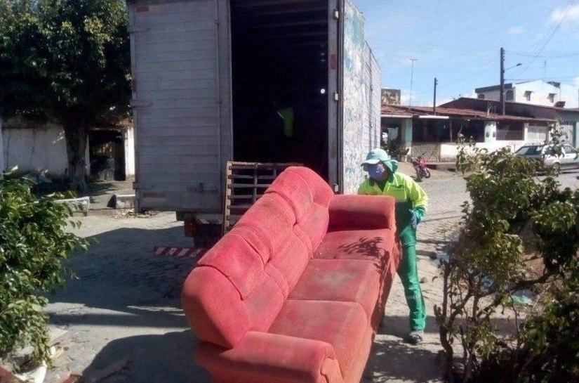 Prefeitura de Maceió orienta população sobre descarte correto de resíduos