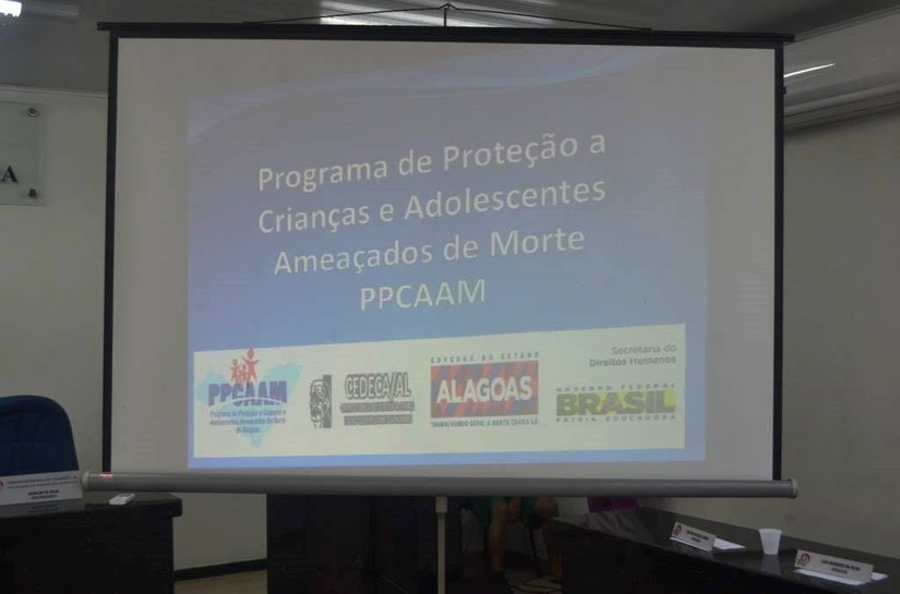 Prefeitura de Cajueiro e MPE se unem em defesa das crianças e adolescentes