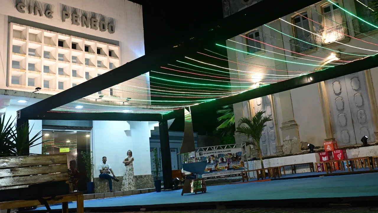 Faroeste nordestino “Terra Devastada” é exibido no Circuito Penedo de Cinema