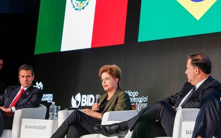 Dilma destaca avanços sociais na América Latina ao falar na Cúpula das Américas