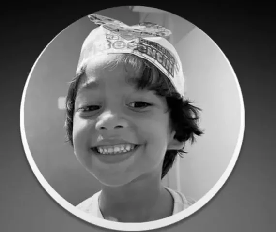 Menino de 5 anos morre após engasgar com bala e passar quatro dias na UTI