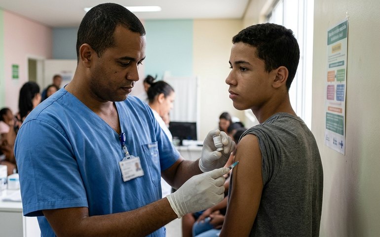 Vacina contra HPV reduz risco de câncer em homens, aponta estudo