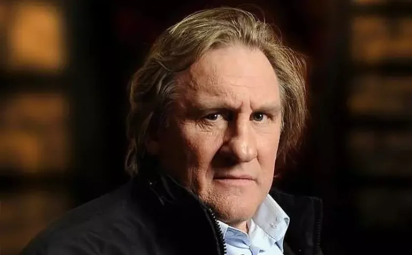Ator francês Gérard Depardieu será julgado em outubro por supostas agressões sexuais