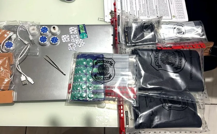 PF deflagra operação contra fraudes em concursos públicos em Alagoas e outros estados