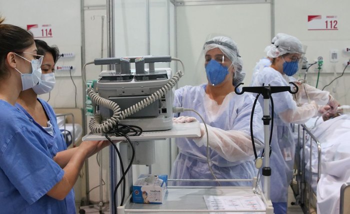 Justiça reconhece o risco acentuado dos profissionais da saúde no atendimento durante a pandemia