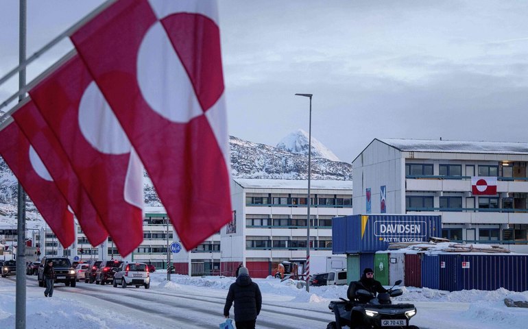 Premiê canadense cita artigo 5 da OTAN diante de ameaças dos EUA sobre a Groenlândia