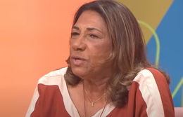 Marinete Silva fala sobre a luta por justiça após 6 anos do assassinato de sua filha Marielle Franco