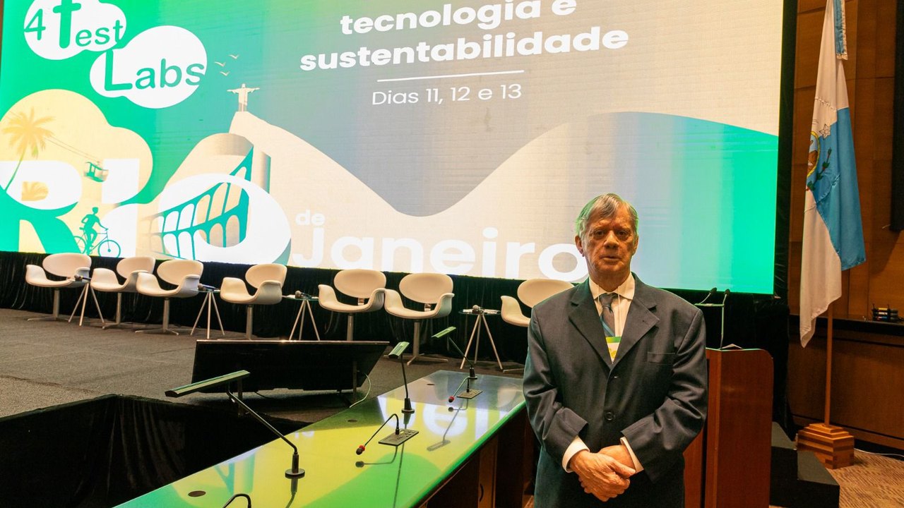 Presidente do TRE/AL prestigia o 4º FestLabs,  maior evento de inovação do Judiciário