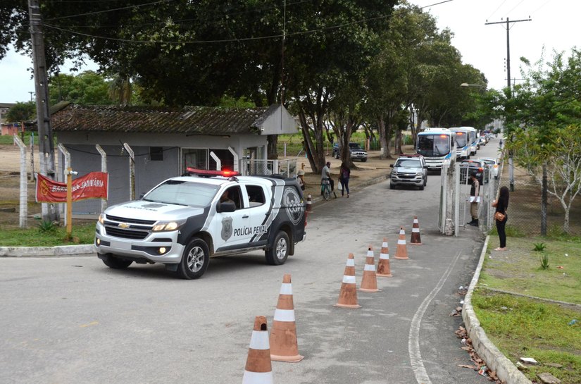 Gestores do país vão conhecer modelo de gestão prisional aplicada em Alagoas