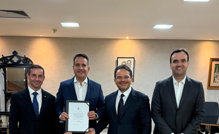 Fernando Toledo nomeado