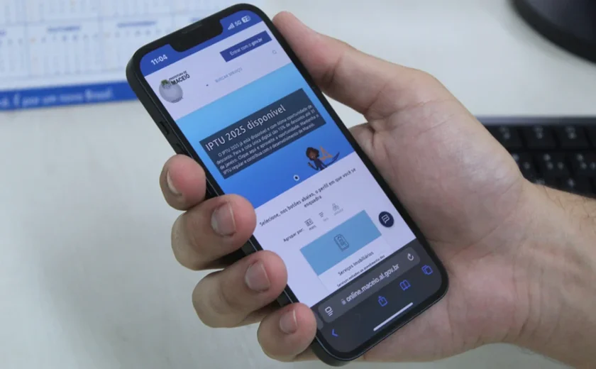 Oitava parcela do IPTU 2025 vence nesta sexta-feira (31); saiba como emitir as guias