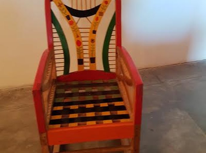 Karandash faz exposição de arte popular na Fenearte