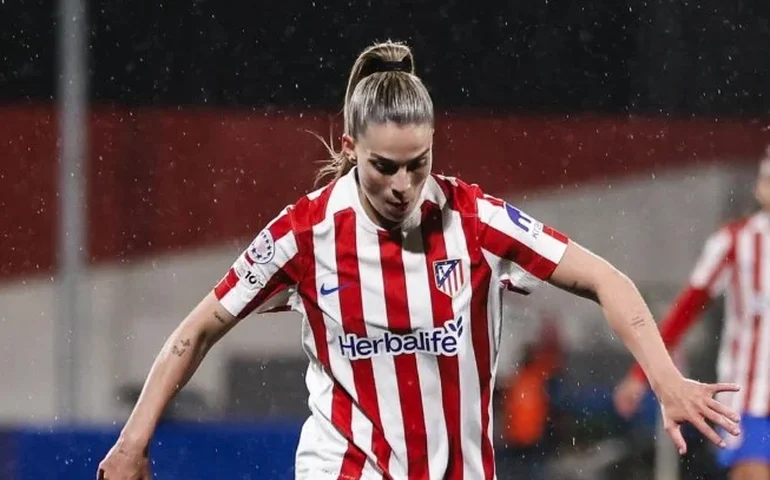 Brasileira do Atlético de Madrid é acusada de racismo em semifinal