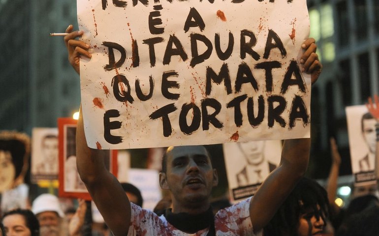 Assassinato de Alexandre Vannucchi Leme foi primeiro revés da ditadura