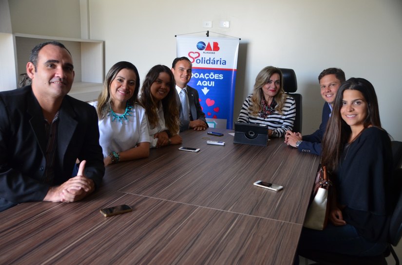 OAB Solidária e Conselho Jovem conhecem o projeto RUAS