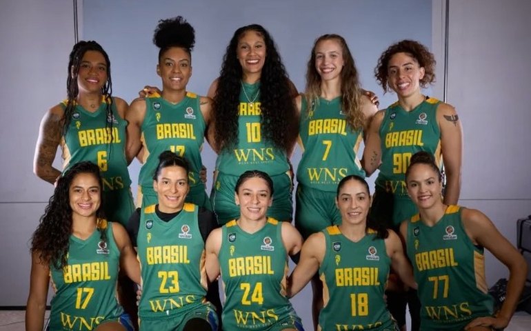 Seleção feminina de basquete define futuro no Pré-Mundial diante de Mali