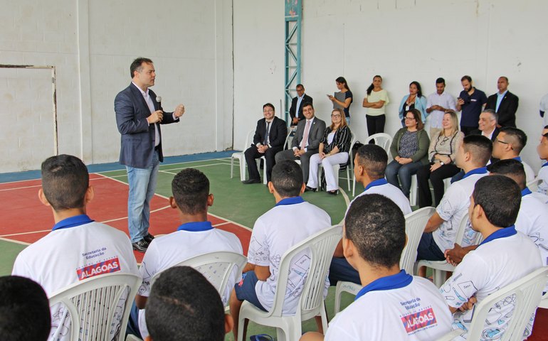 Adolescentes criam novas perspectivas de futuro em Unidades de Internação