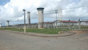 Direção do Copemcan afirma que o homem foi movido para cela reservada a pedido dele próprio. / Foto: Foto: Secretaria de Estado da Justiça, do Trabalho e de Defesa do Consumidor (Sejuc)