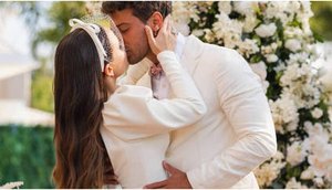 casamento Larissa Manoela / Foto: Foto: Redes Sociais/ Reprodução