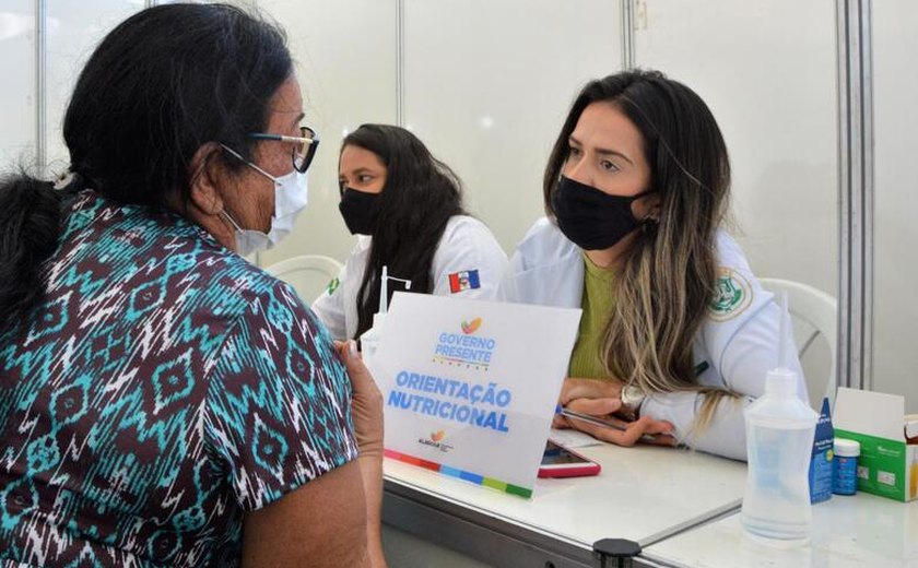 Governo Presente: último dia da Arena Saúde registra 243 atendimentos e aprovação da população do Agreste