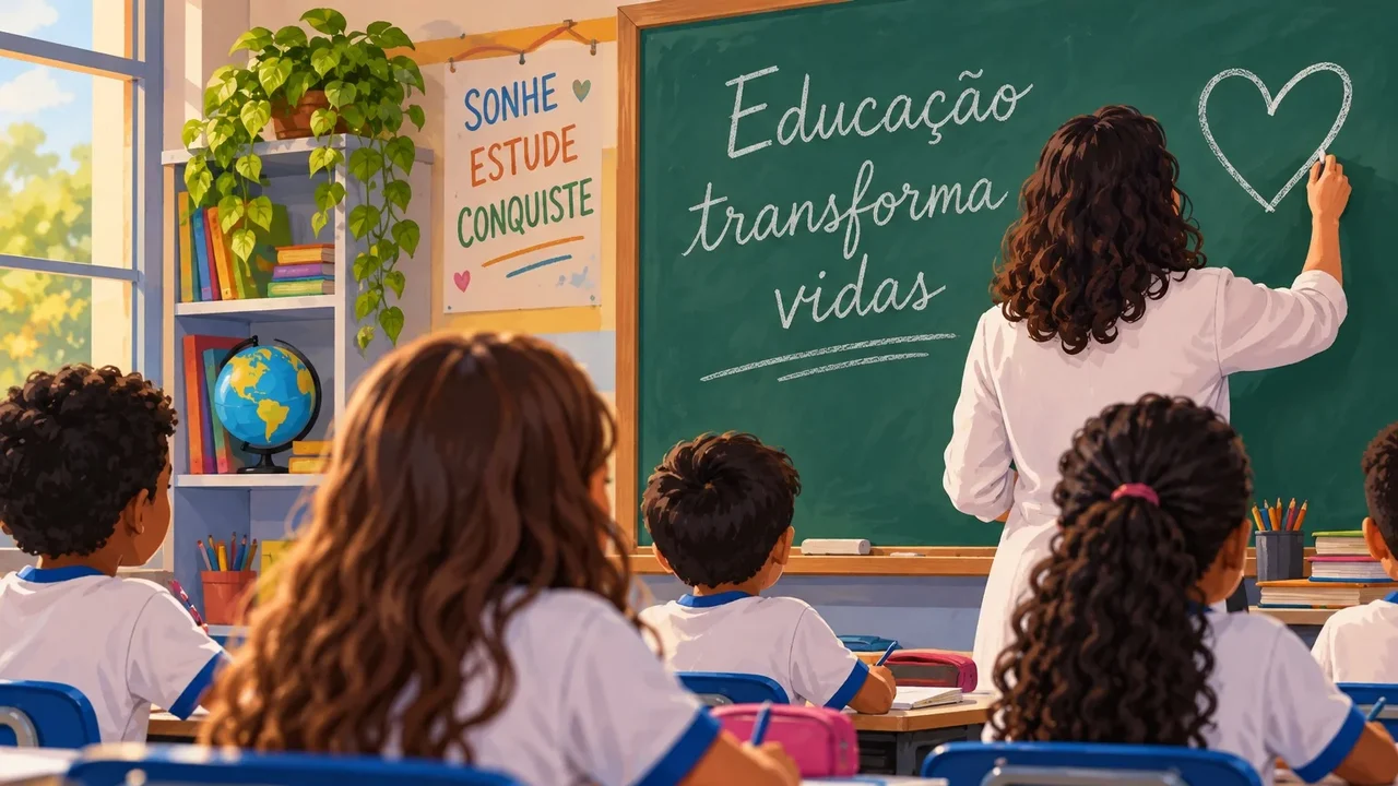 Mestres do Saber: Brasil celebra o Dia do Professor e sua missão de transformar vidas