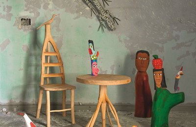 Artesanato alagoano é destaque na Semana de Design de Milão