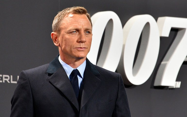 Em &#8216;Sem Tempo para Morrer&#8217;, Daniel Craig se despede de 007