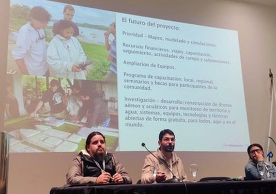 Ufal é destaque internacional com projeto de preservação da biodiversidade