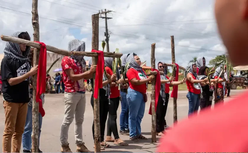 Após 28 anos do massacre em ﻿Eldorado do Carajás a luta pela reforma agrária persiste