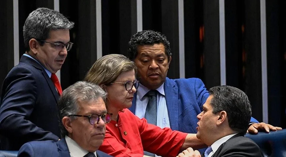 Senado aprova fim da escala 6x1 em dois turnos; veja o que muda - Foto: Ton Molina/Agência Senado