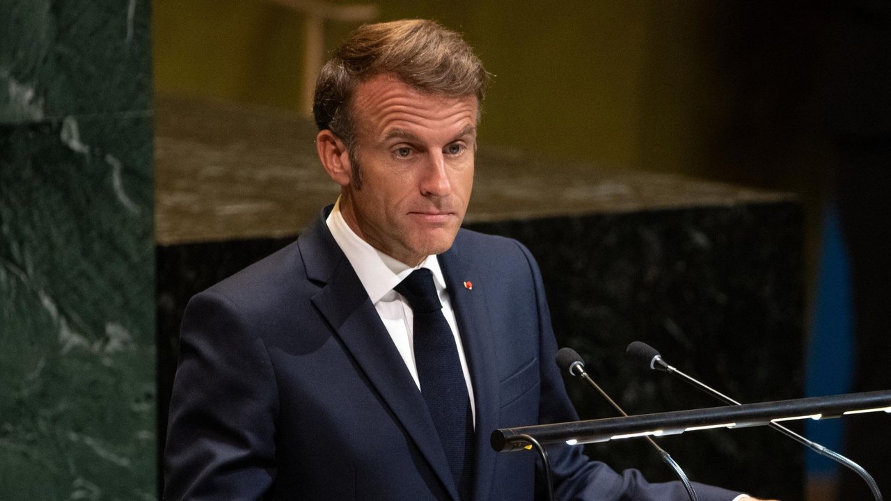 França se torna o 'elo mais fraco da Europa' durante presidência de Macron, diz mídia