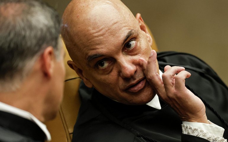 Recurso negado por Moraes reacende debate sobre vínculos entre Master e Judiciário