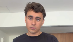 Nikolas Ferreira dá sua versão sobre áudios vazados com Daniel Vorcaro nas suas redes sociais