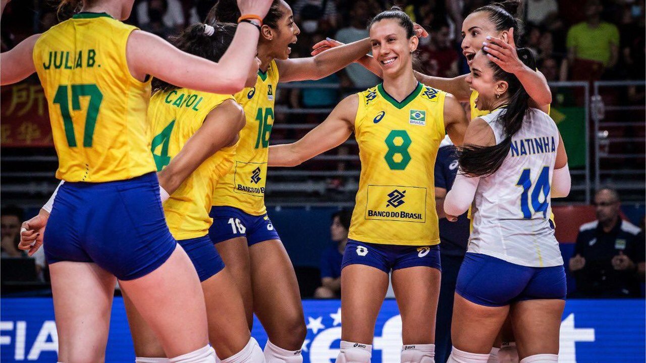Minas perde para time italiano e é vice-campeão do Mundial de Clubes de vôlei