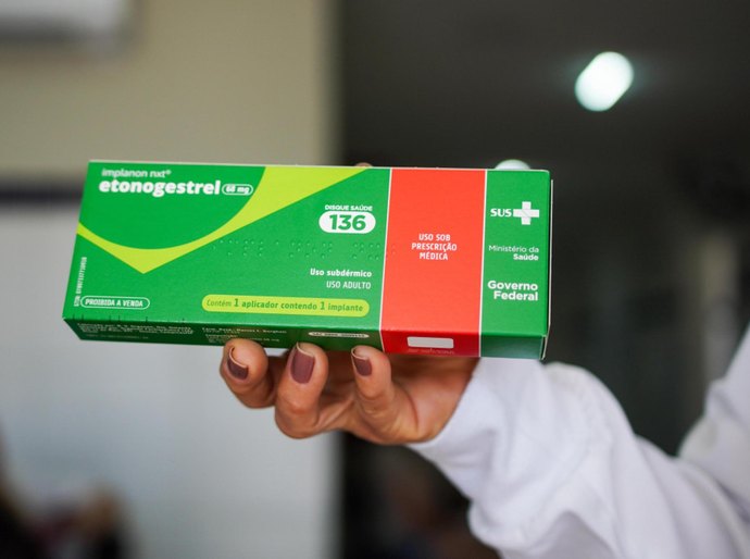 Sesau capacita profissionais em Delmiro Gouveia para ampliar acesso a implante contraceptivo de longa duração