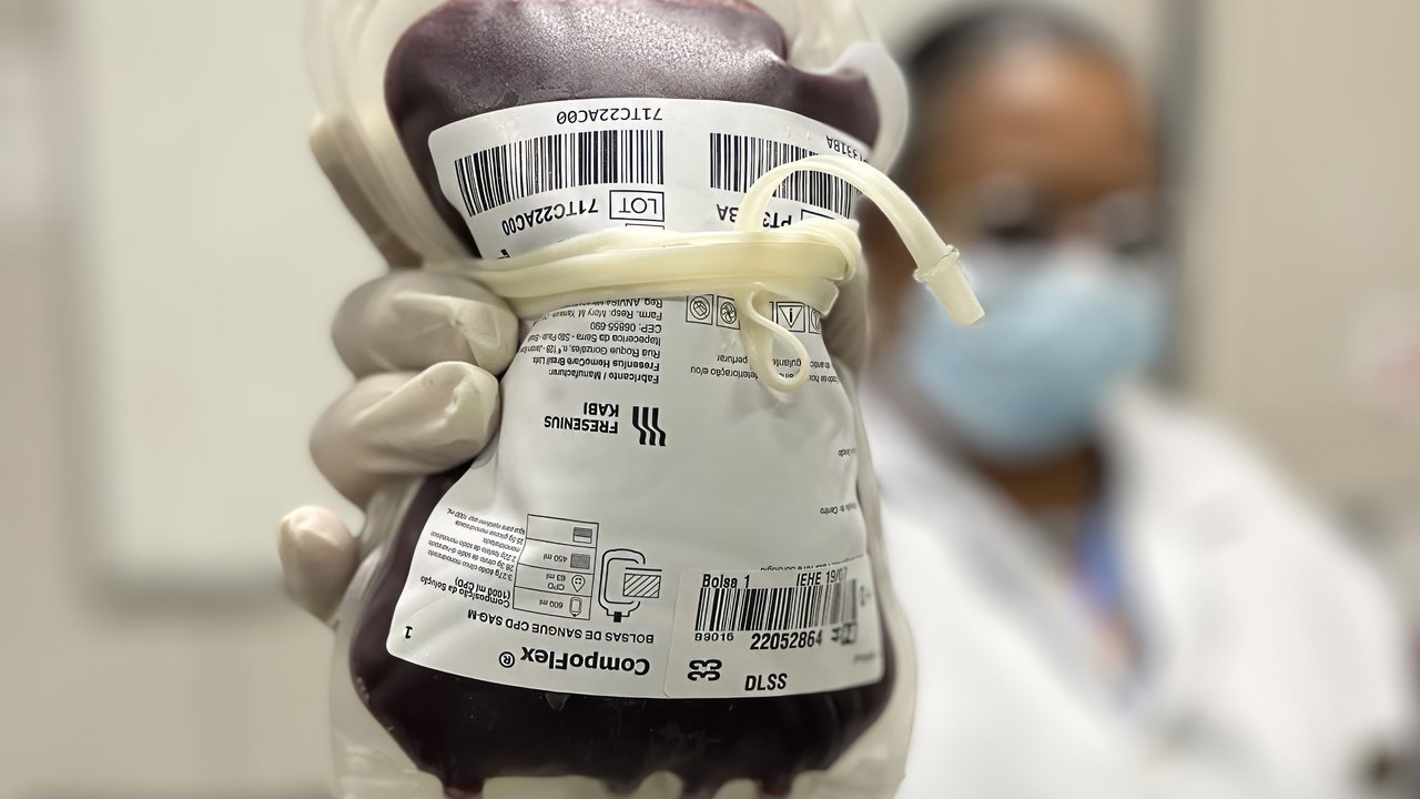 Lei cria Junho Vermelho para incentivar doação de sangue