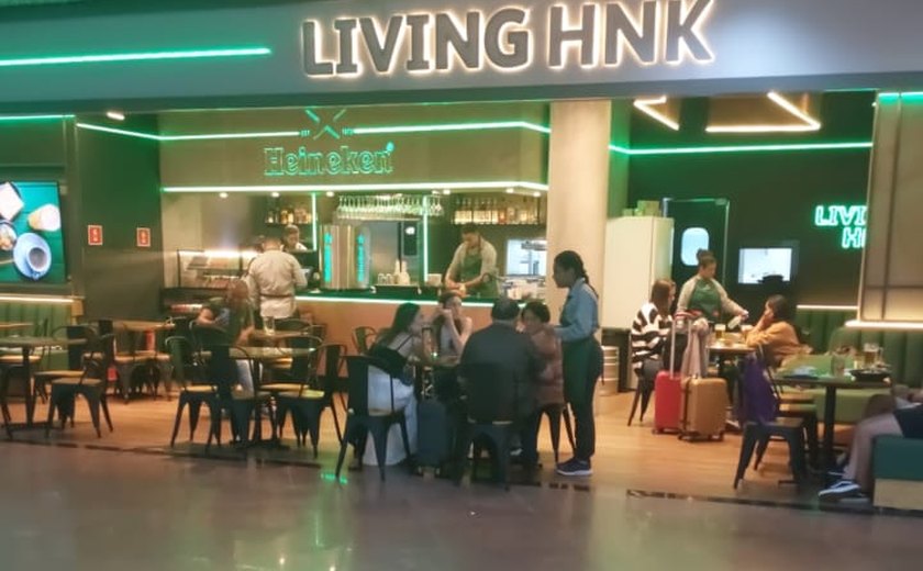 Maceió ganha o primeiro Living HNK na região Nordeste do país