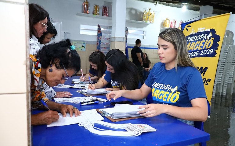 Prefeitura convida moradores de Cruz das Almas  e região para audiência sobre o orçamento, no sábado (26)