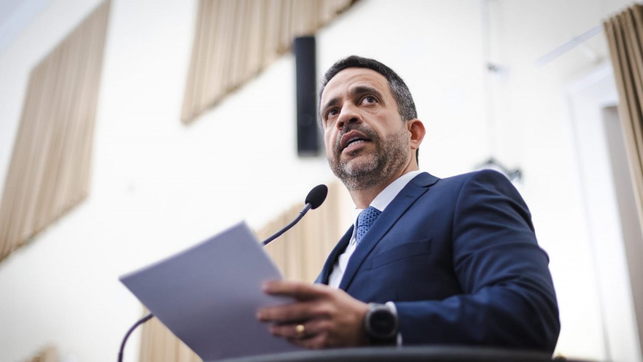 Dantas em discurso de posse garante que as mudanças em Alagoas não vão parar