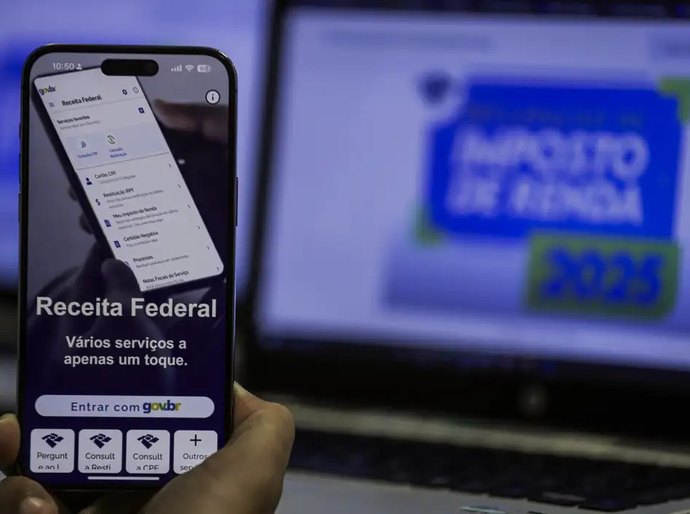 Receita libera hoje consulta ao segundo lote de restituição do Imposto de Renda