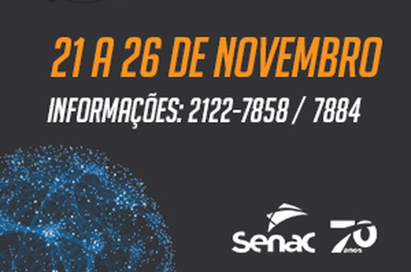 Senac reúne nomes da Tecnologia da Informação na Technology Week