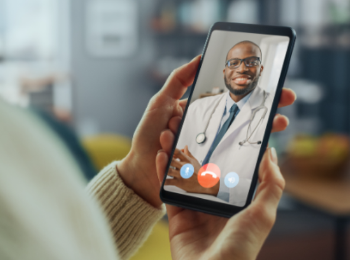 Uso de telessaúde otimiza fluxo de pacientes e encurta tempo de espera