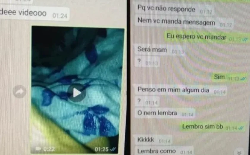 Estudante de medicina é preso por pedir nude a menino de 12 anos