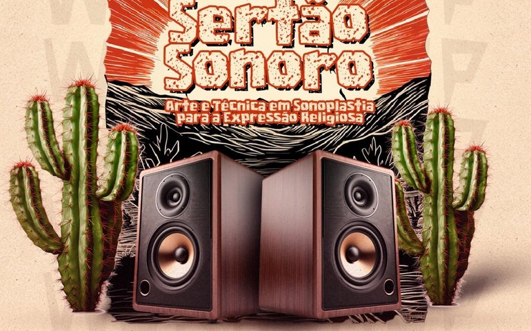 Poço das Trincheiras recebe 1º Sertão Sonoro com foco em sonoplastia para igrejas e eventos religiosos
