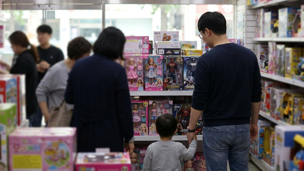 Pesquisa do Procon encontra variação de até 8.316% em presentes para o Dia das Crianças