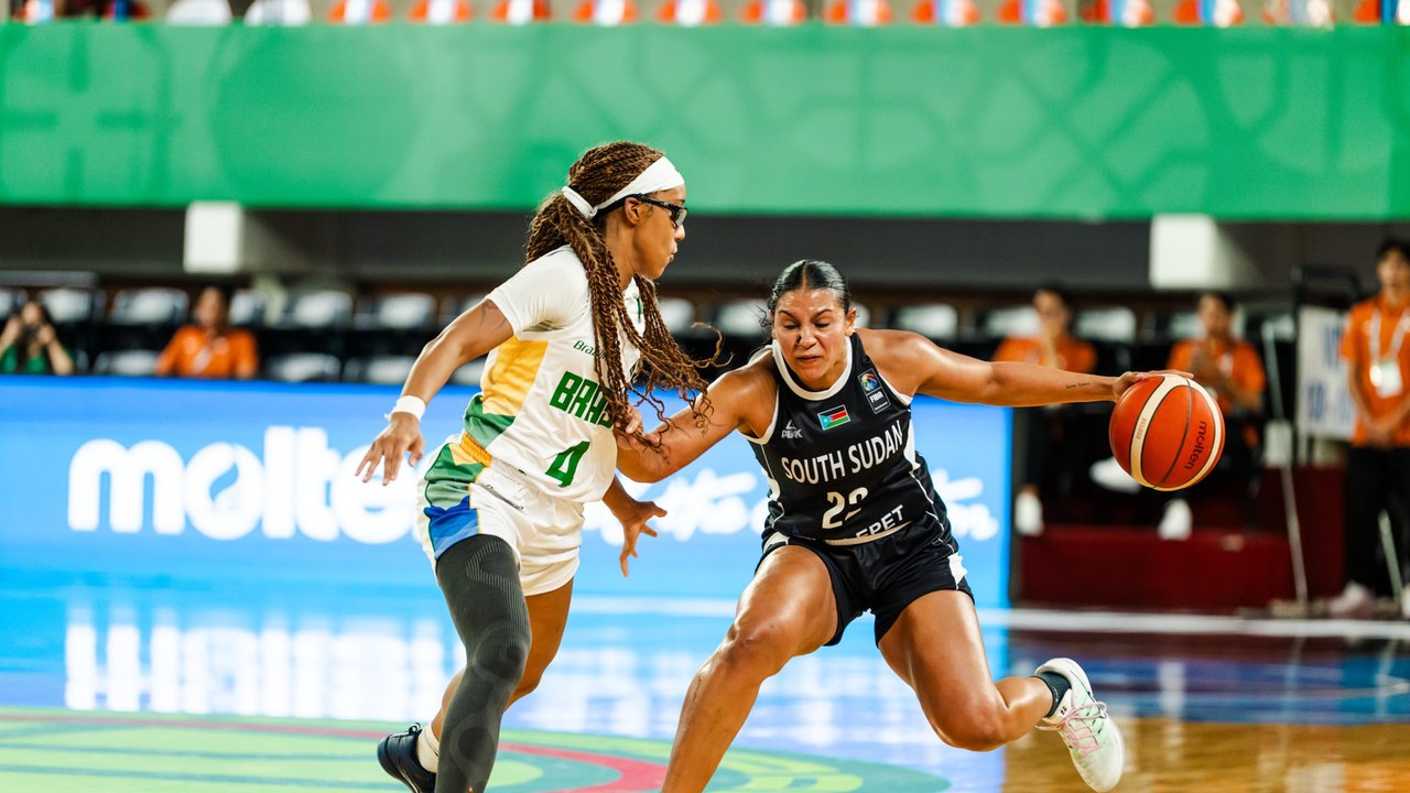 Brasil tem estreia amarga no qualificatório do Pré-Olímpico de basquete