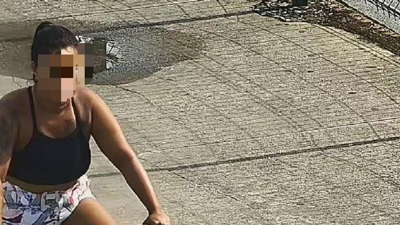 Foragida da Justiça é presa em Maceió após reconhecimento por câmeras da SSP