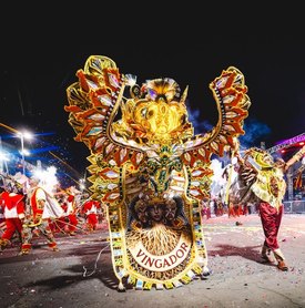 Festival Municipal de Bumba Meu Boi encerra competição com apresentações de 13 grupos da categoria especial