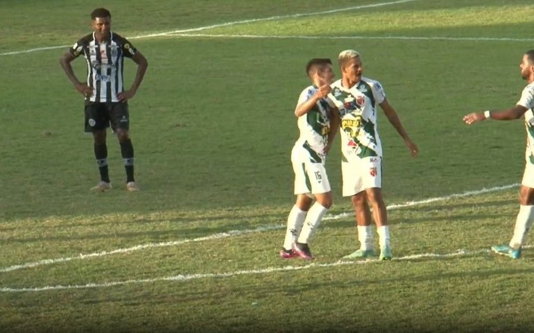 [SÉRIE D] ASA faz péssima partida e é goleado por 4 a 0 pelo Lagarto