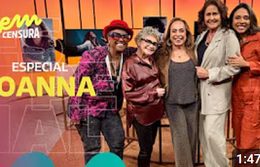 SEM CENSURA ESPECIAL JOANNA